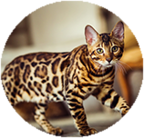 Bengal personality and temperament